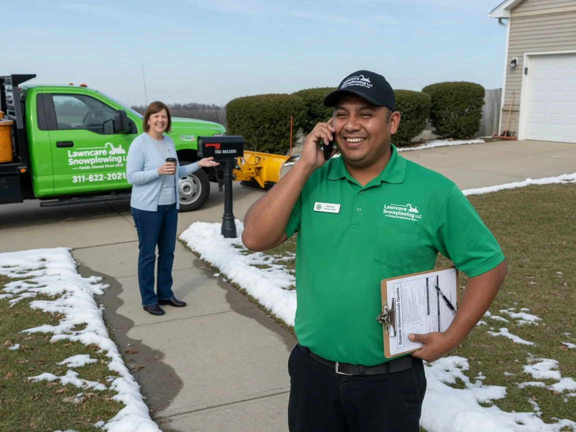 Lawn Care Services By Expert Landscaper Crittenden, KY FAQs